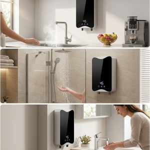 AquaSwift Digital Instant Water Heater - Image 2