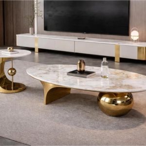 Orbit Modern Marble Set - Image 2