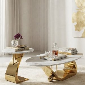 Curve & Sphere Living Collection - Image 1