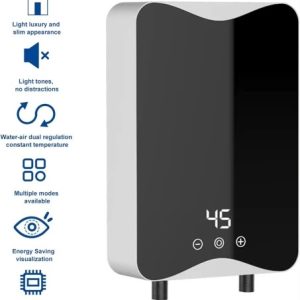 AquaSwift Digital Instant Water Heater - Image 1