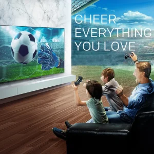 Skyworth 100-Inch QLED 4K UHD Google TV 144Hz - 100SUF9580P - Image 3