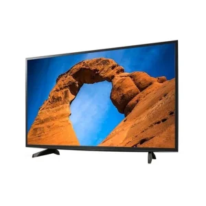 ECCO 43-Inch Full HD Smart LED TV Netflix Compatible - LH43S - Image 2