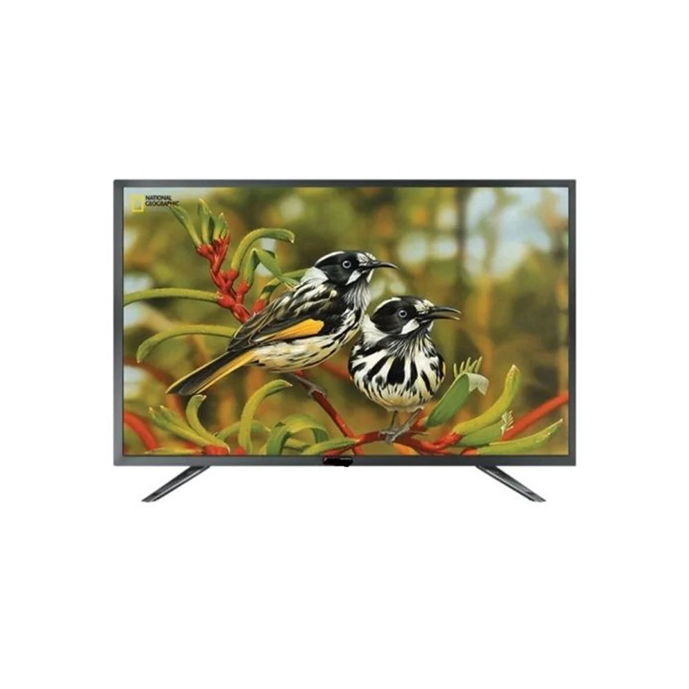 ECCO 43-Inch Full HD Smart LED TV Netflix Compatible - LH43S