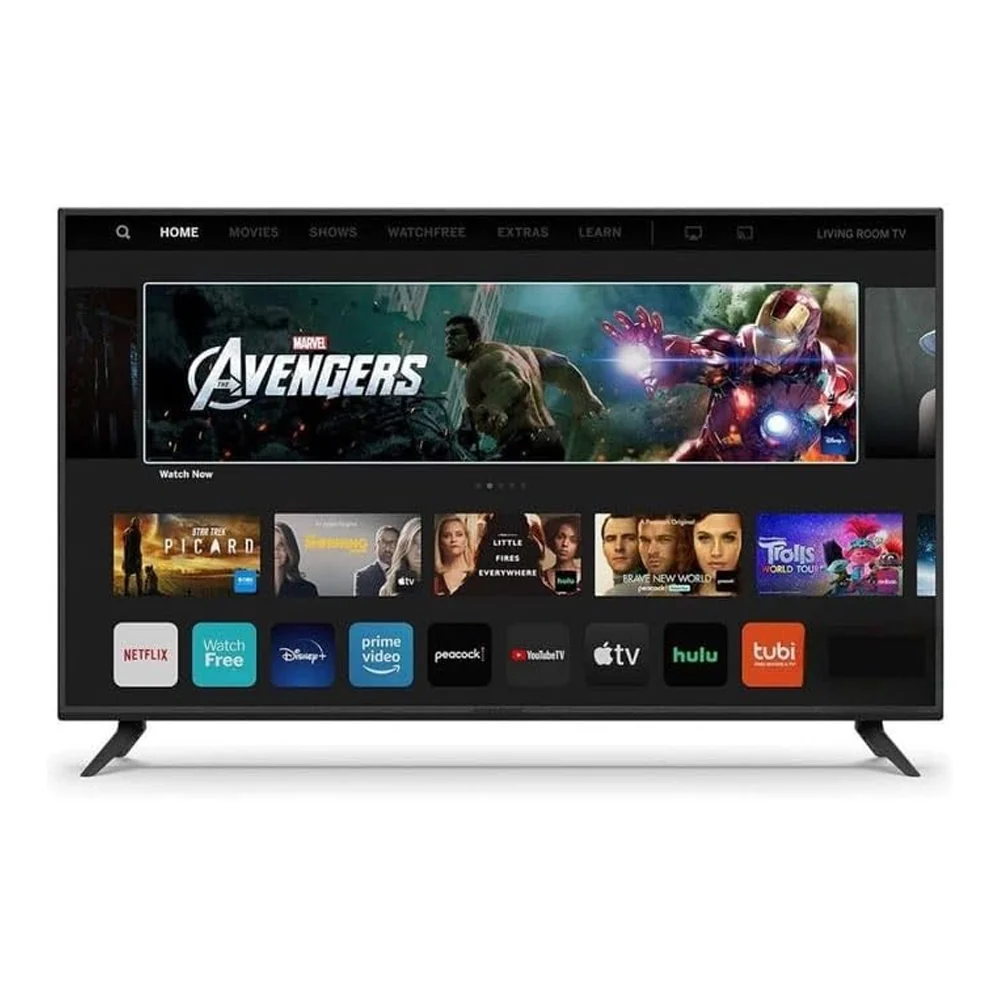 ECCO 43-Inch Full HD Smart LED TV Netflix Compatible - LH43S