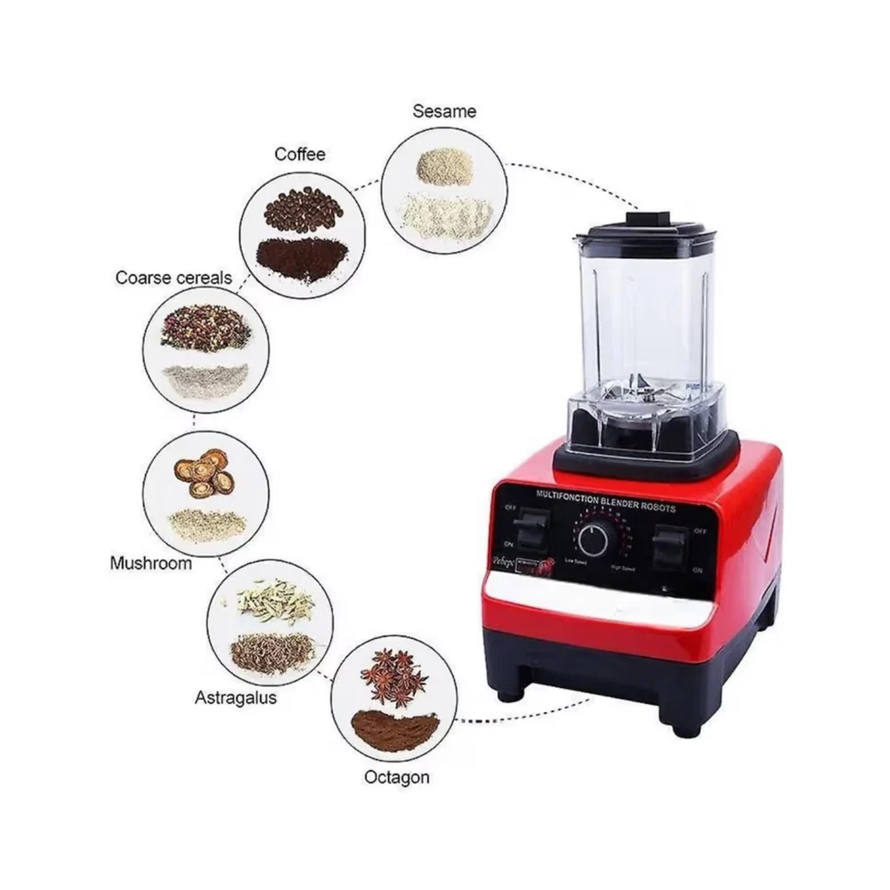 iStar 2-in-1 Blender & Grinder – Multi-Function Kitchen Mixer