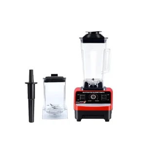 iStar 2-in-1 Blender & Grinder – Multi-Function Kitchen Mixer - Image 1