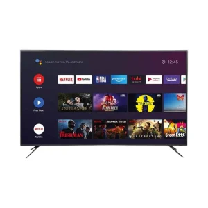 iStar 32-Inch HD Frameless Android Smart LED TV - Android 14 - Image 1